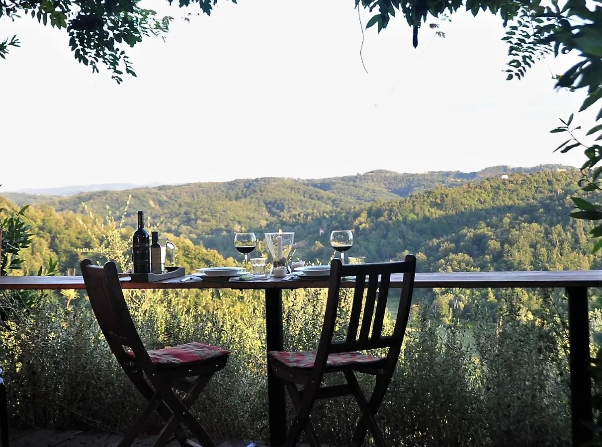 Agriturismo Settesoldi Villa San Miniato 0*,
