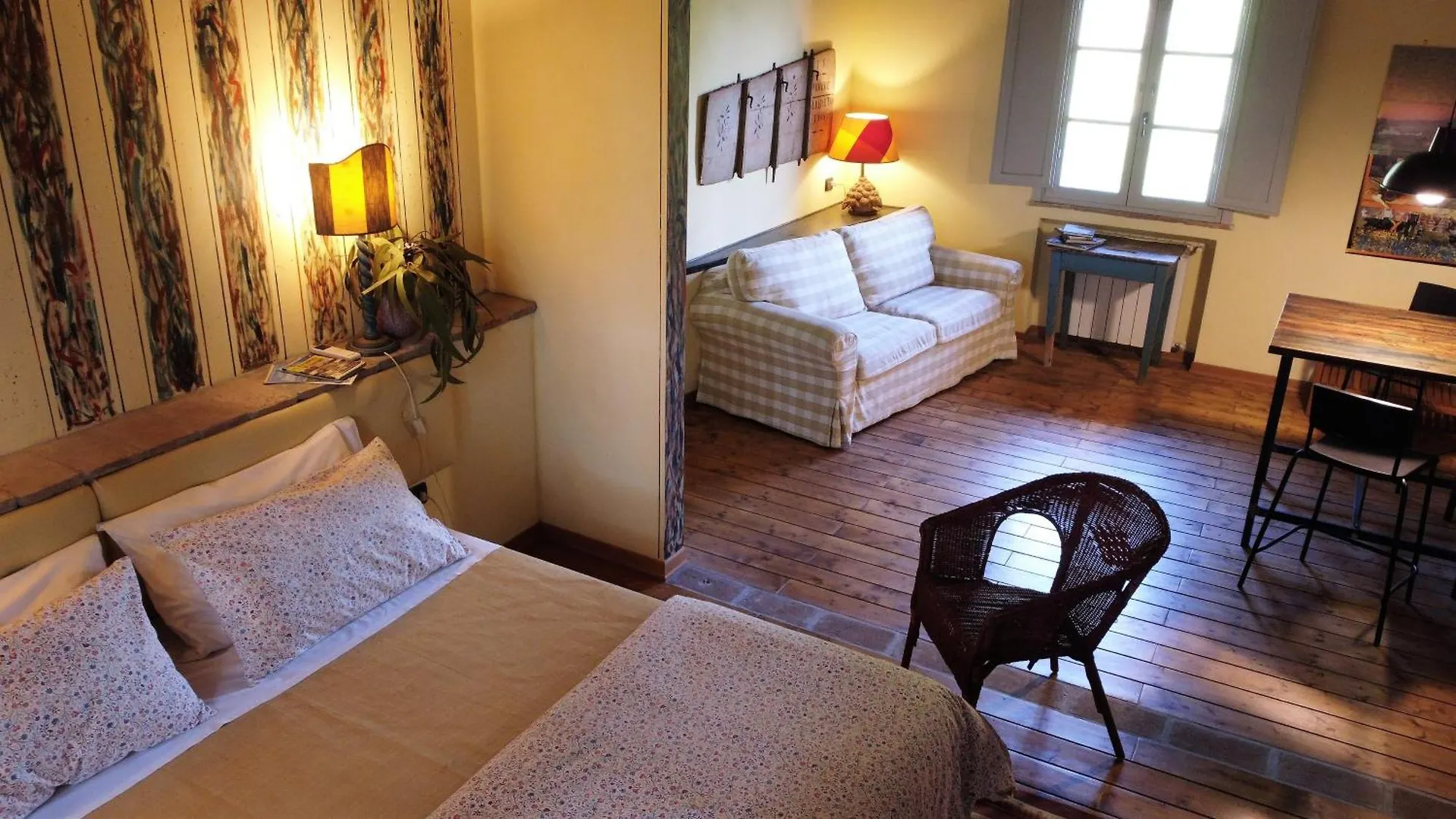 Agriturismo Settesoldi Villa San Miniato Farm stay