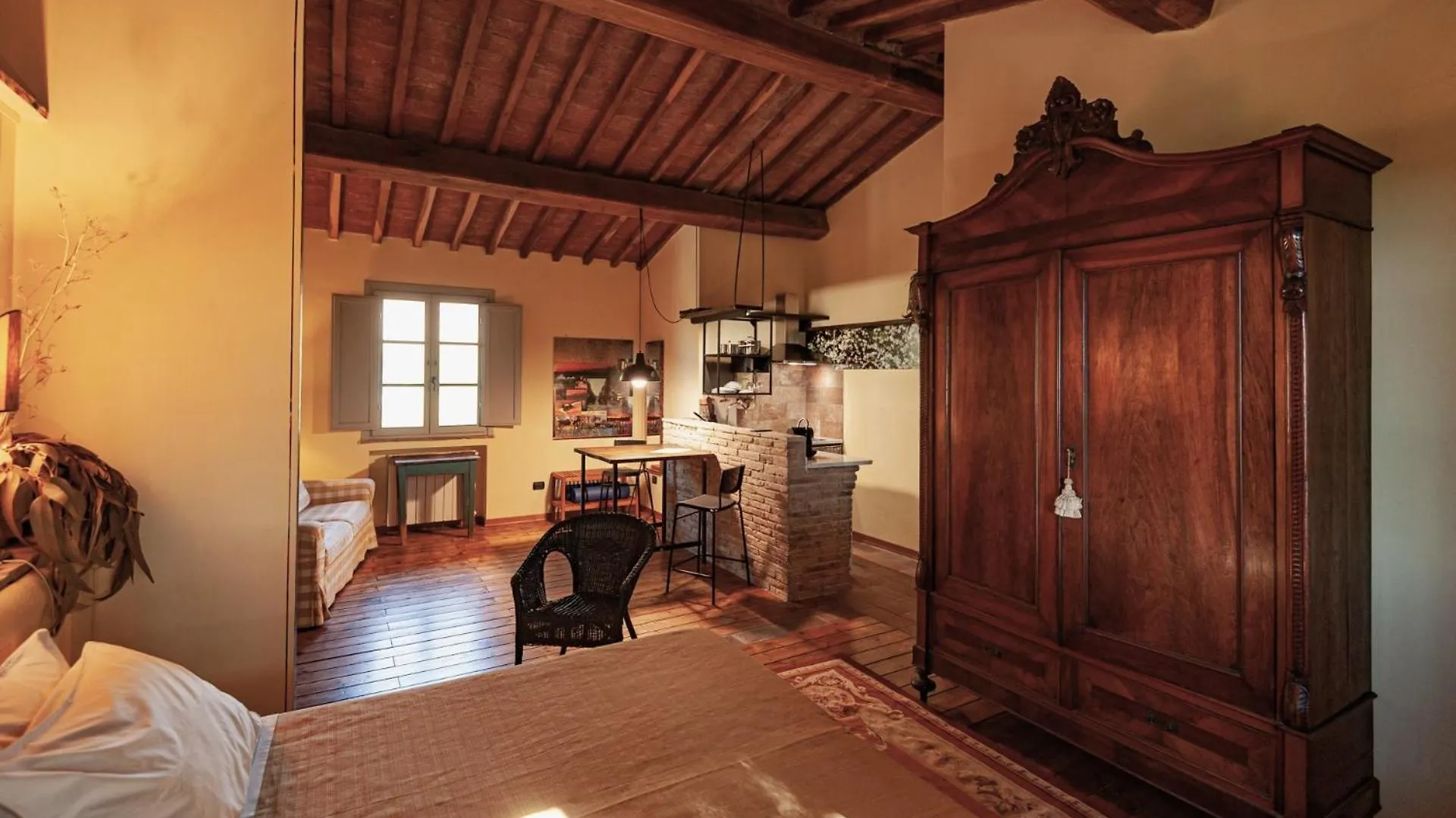 Farm stay Agriturismo Settesoldi Villa San Miniato