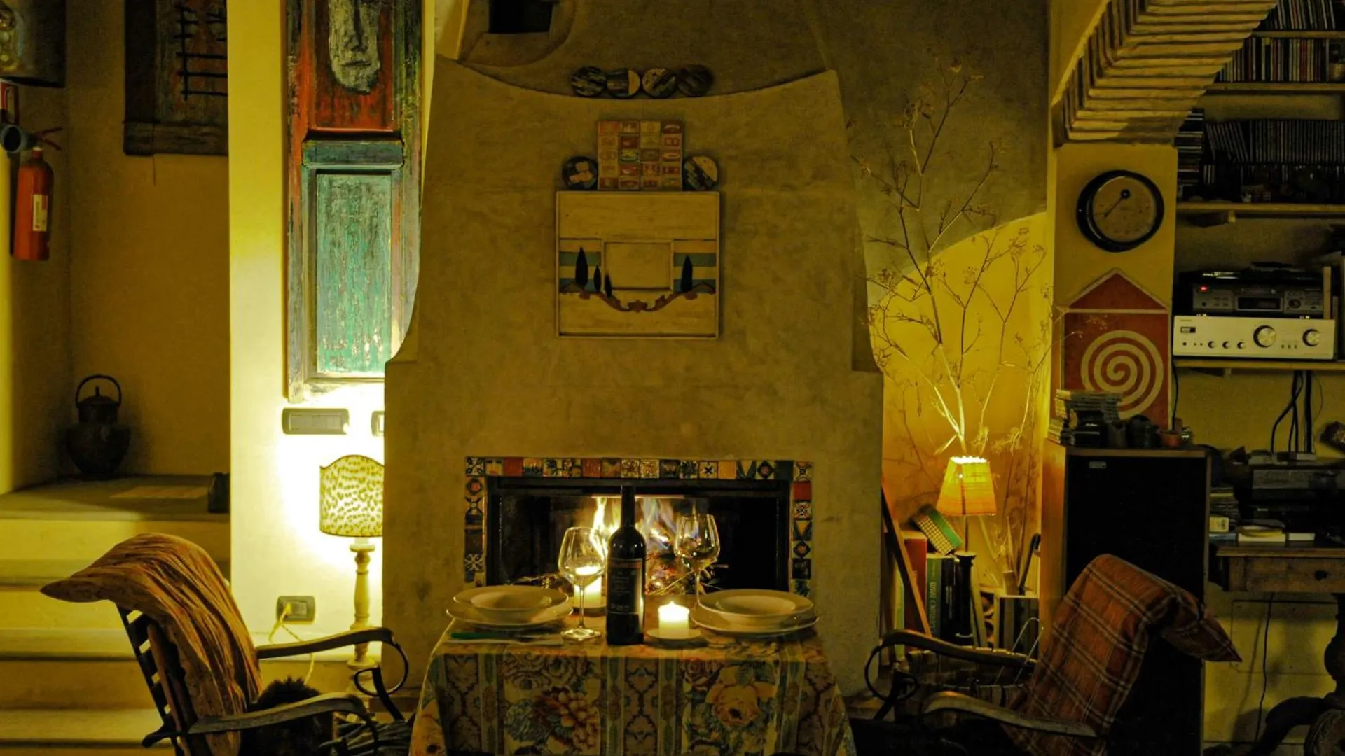Farm stay Agriturismo Settesoldi Villa San Miniato
