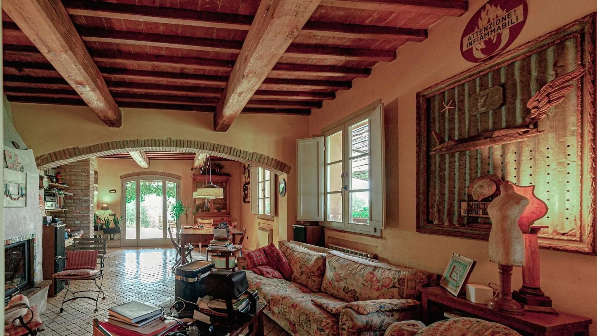 Agriturismo Settesoldi Villa San Miniato