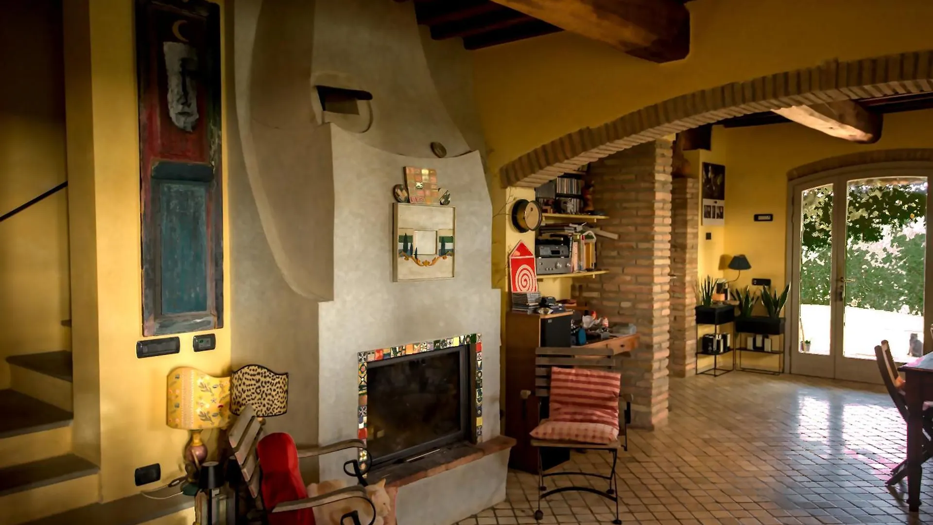 Agriturismo Settesoldi Villa San Miniato Farm stay
