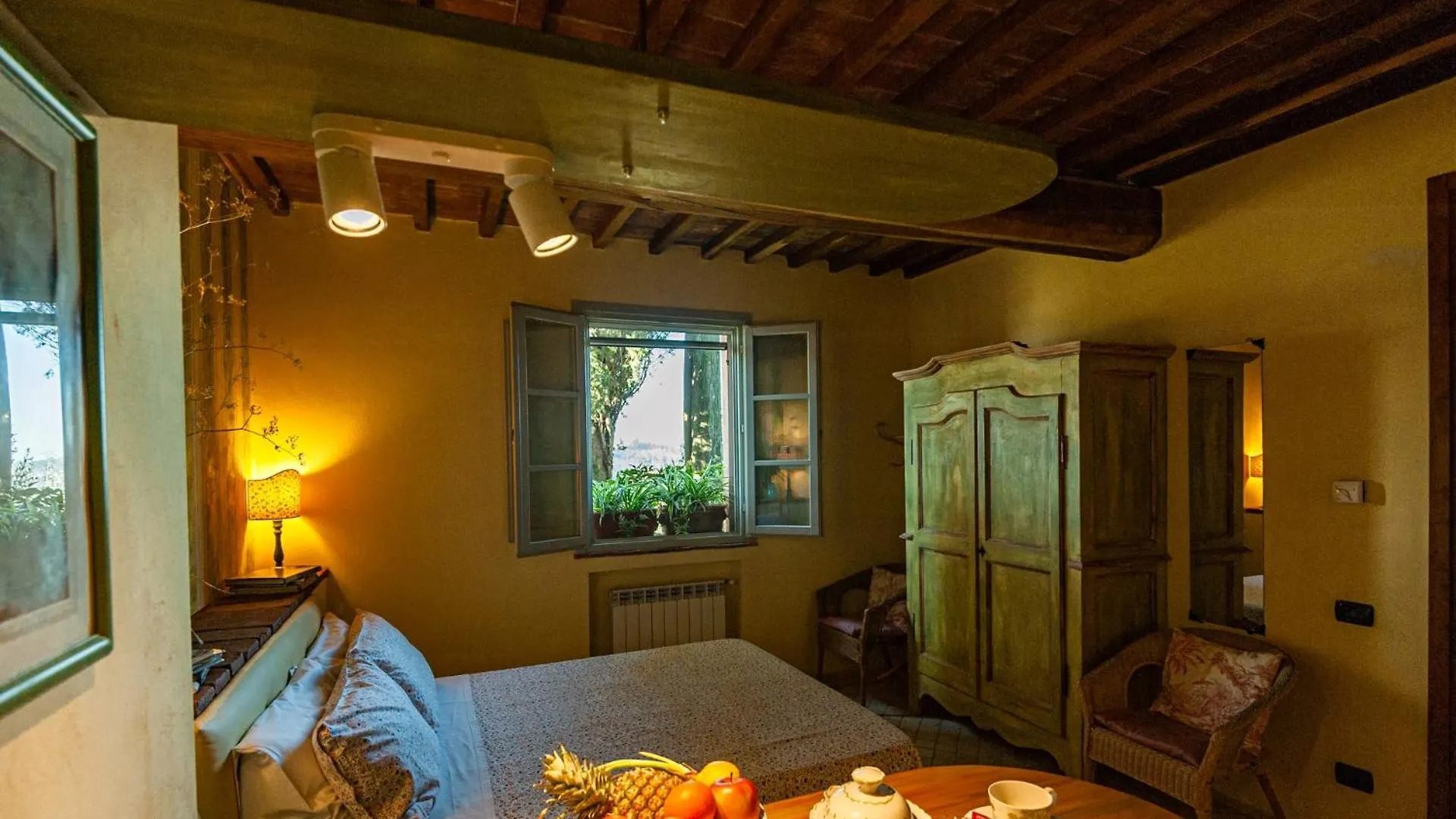 Farm stay Agriturismo Settesoldi Villa San Miniato Italy