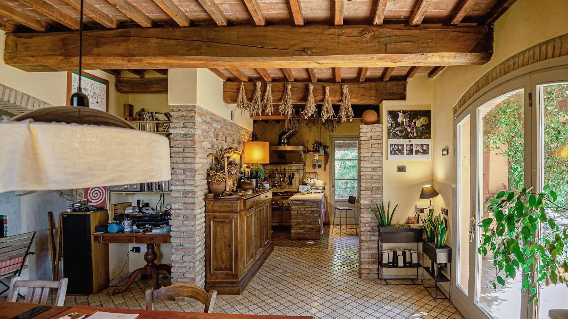 Agriturismo Settesoldi Villa San Miniato Italy