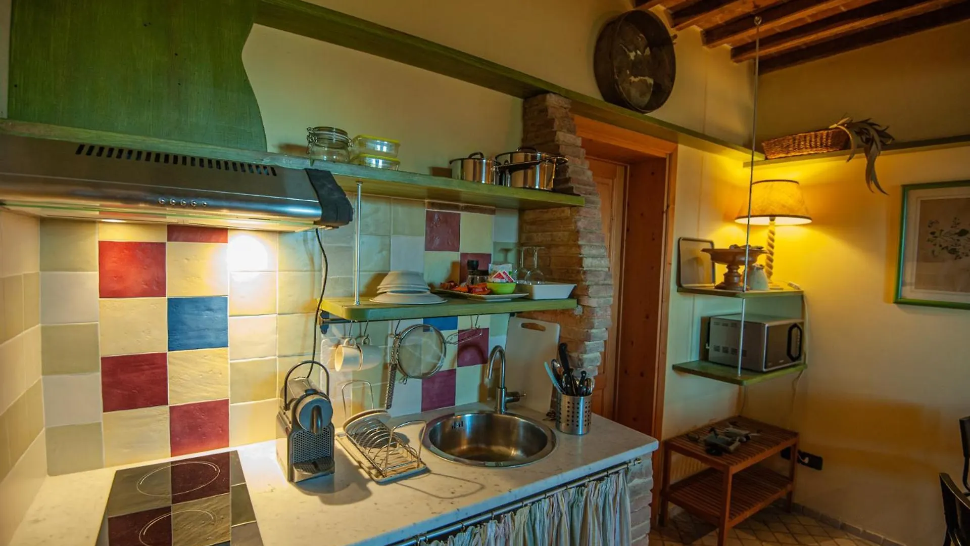 Agriturismo Settesoldi Villa San Miniato