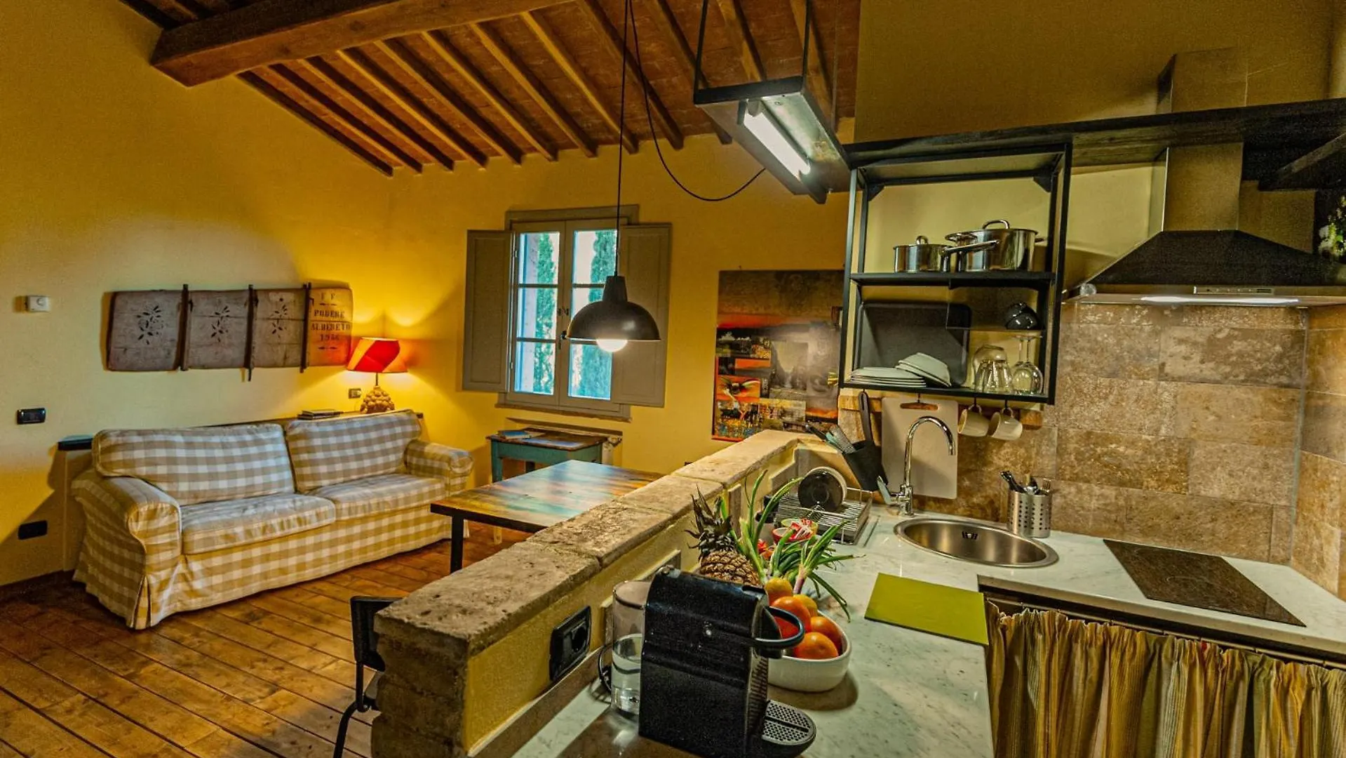 Agriturismo Settesoldi Villa San Miniato Italy