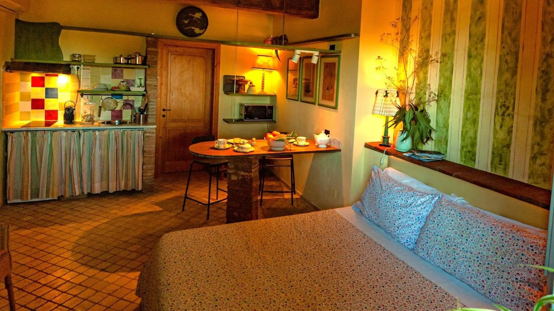 Agriturismo Settesoldi Villa San Miniato