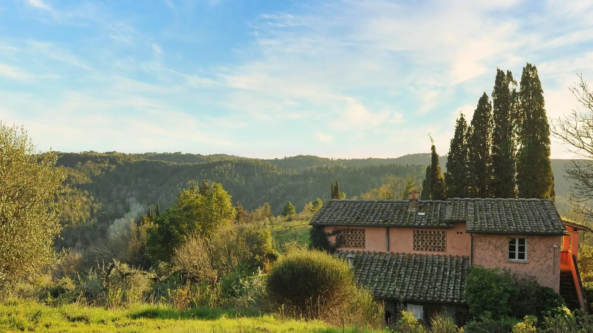 Agriturismo Settesoldi Villa San Miniato Farm stay
