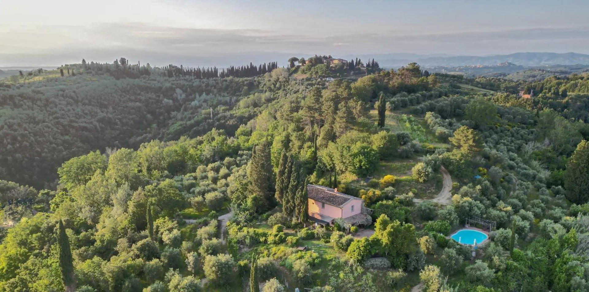 Agriturismo Settesoldi Villa San Miniato 0*,  Italy