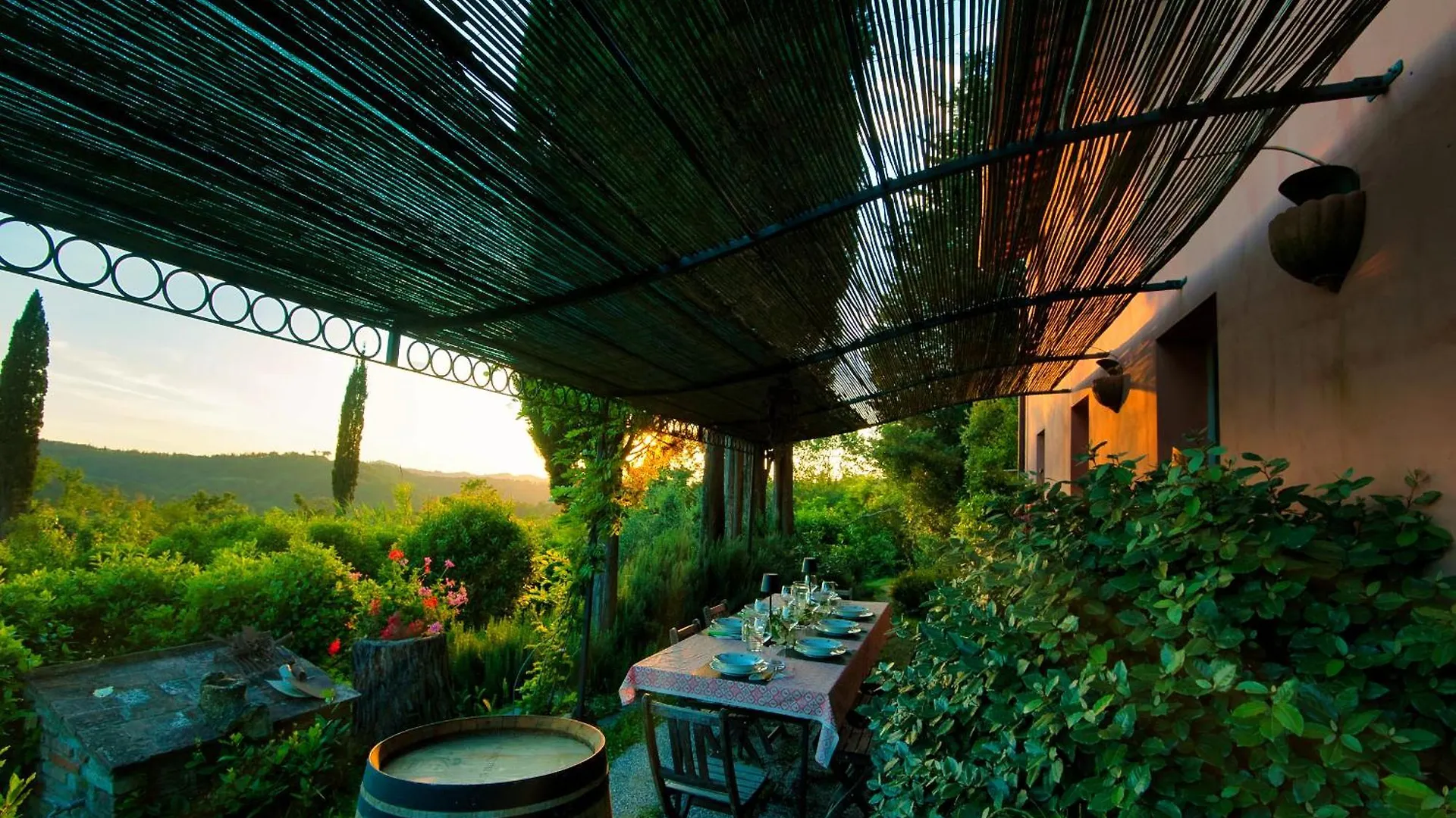 Farm stay Agriturismo Settesoldi Villa San Miniato