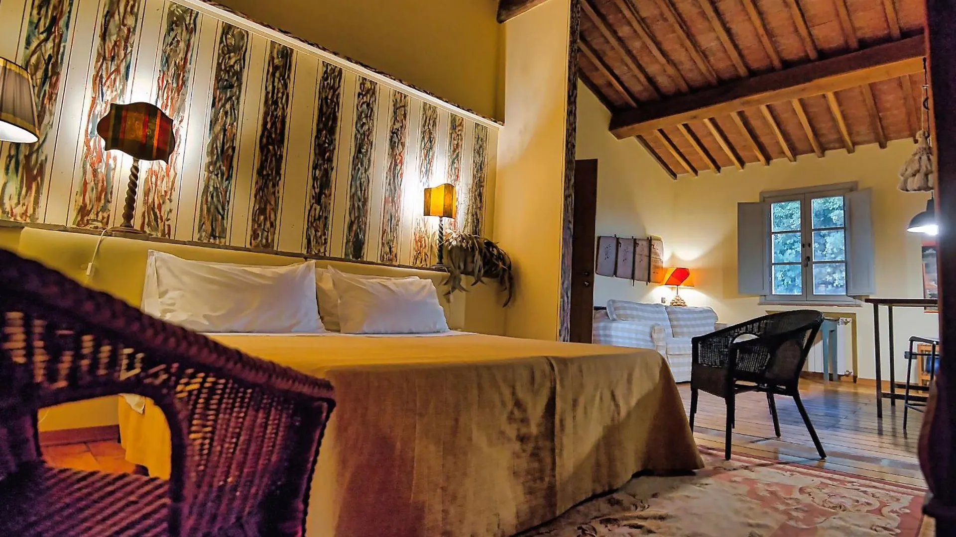 Agriturismo Settesoldi Villa San Miniato Farm stay