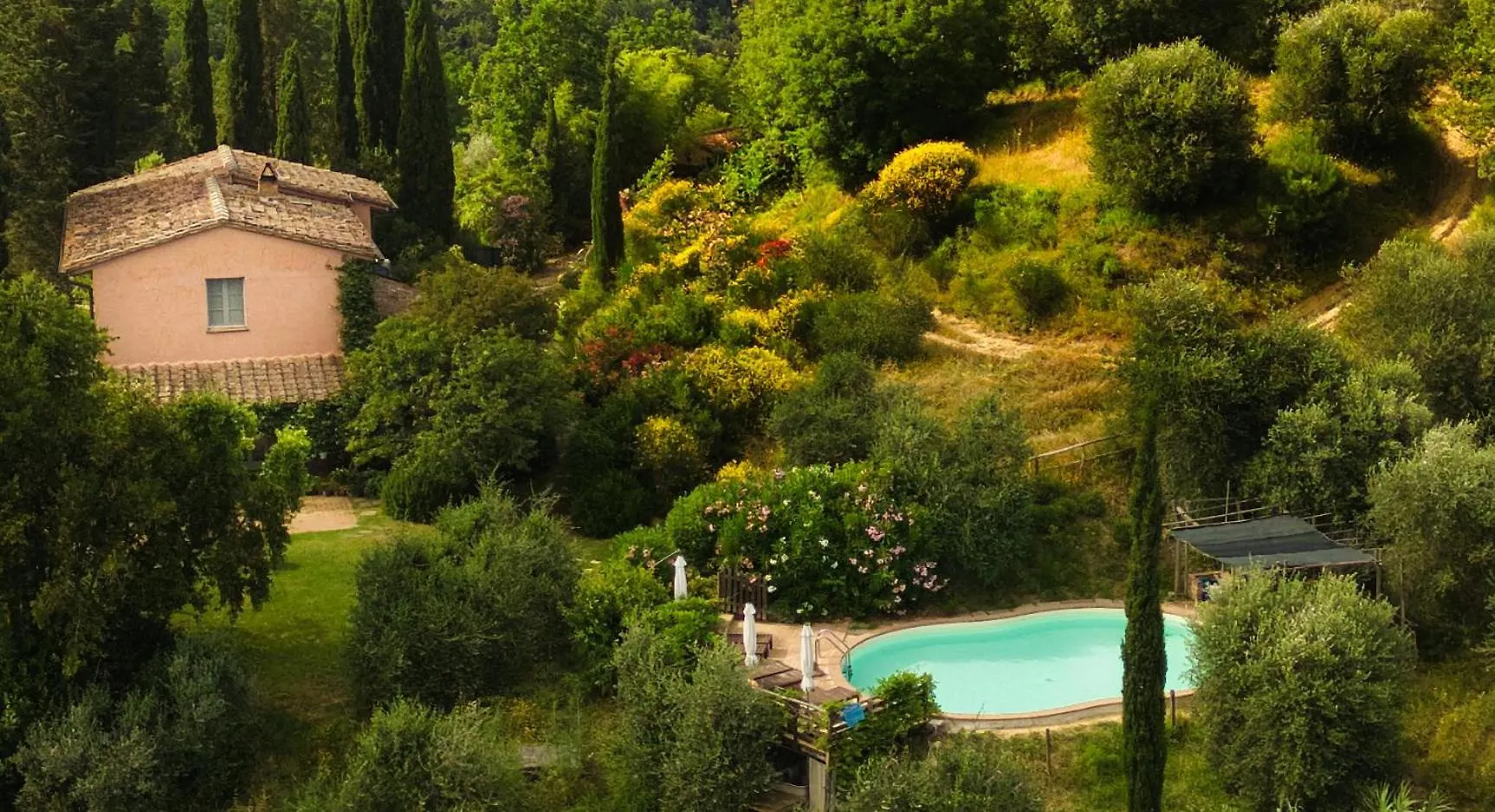 Agriturismo Settesoldi Villa San Miniato 0*,