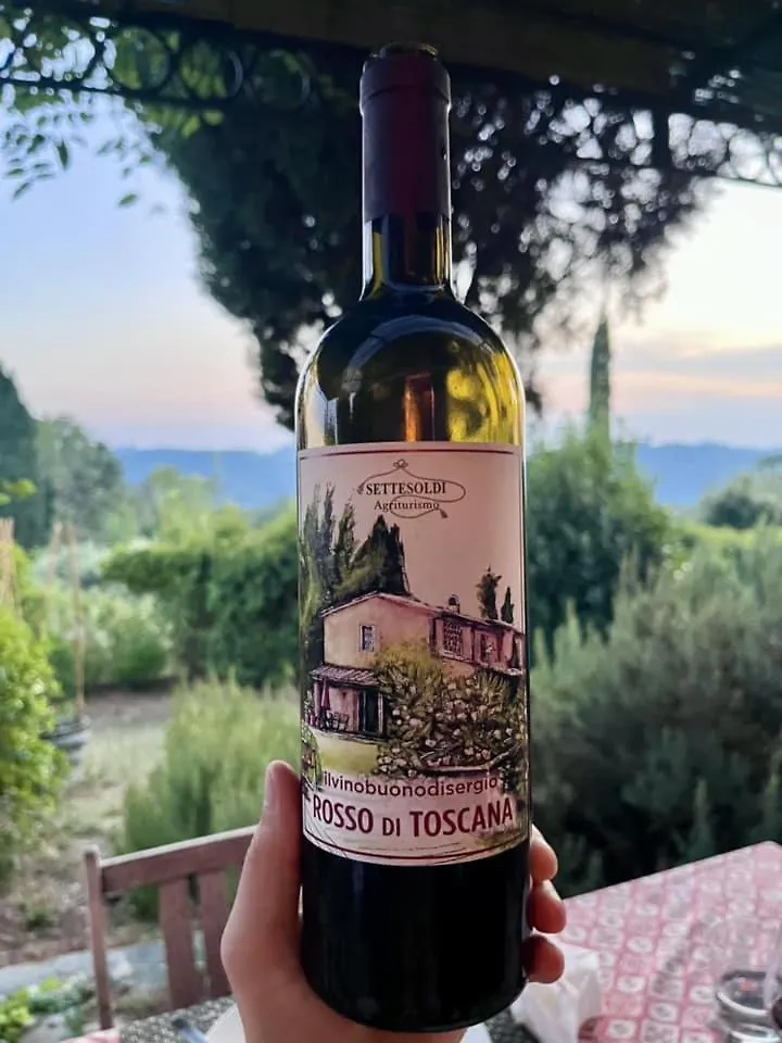 Agriturismo Settesoldi Villa San Miniato Farm stay