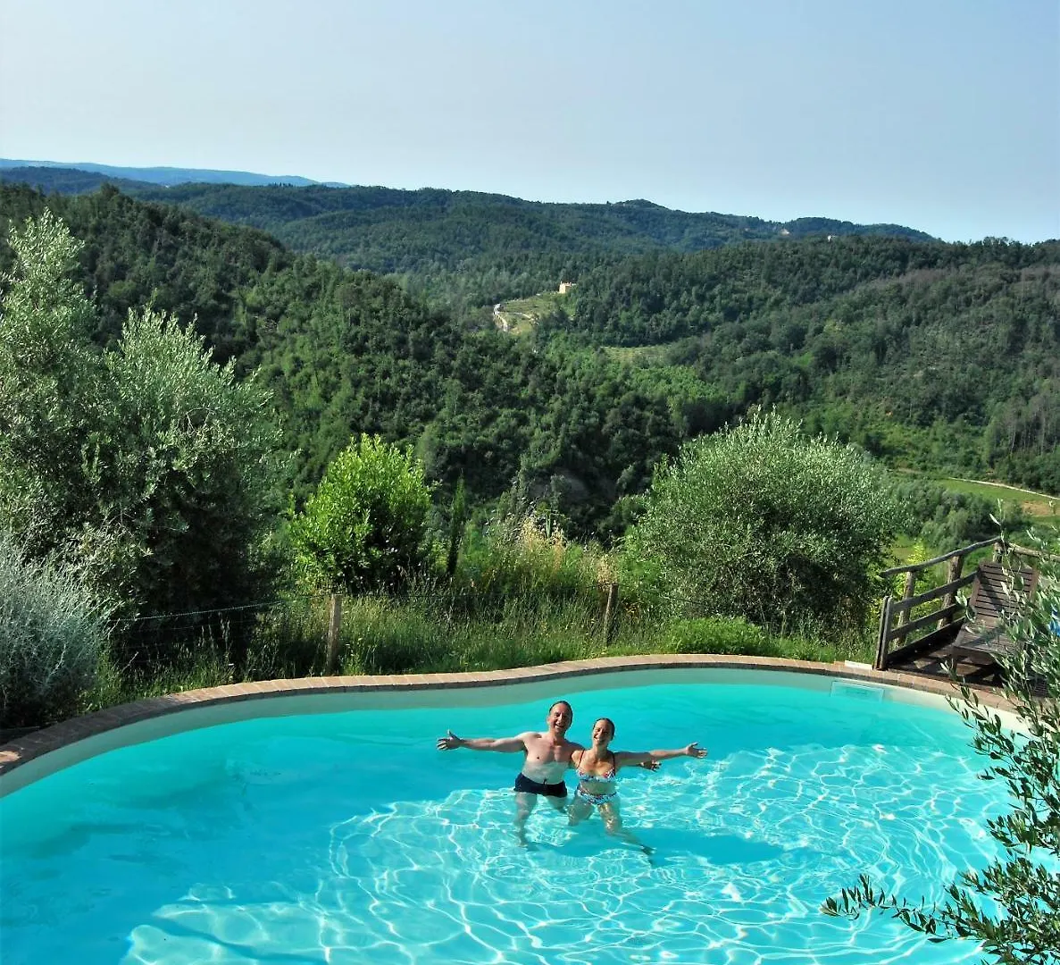 Agriturismo Settesoldi Villa San Miniato
