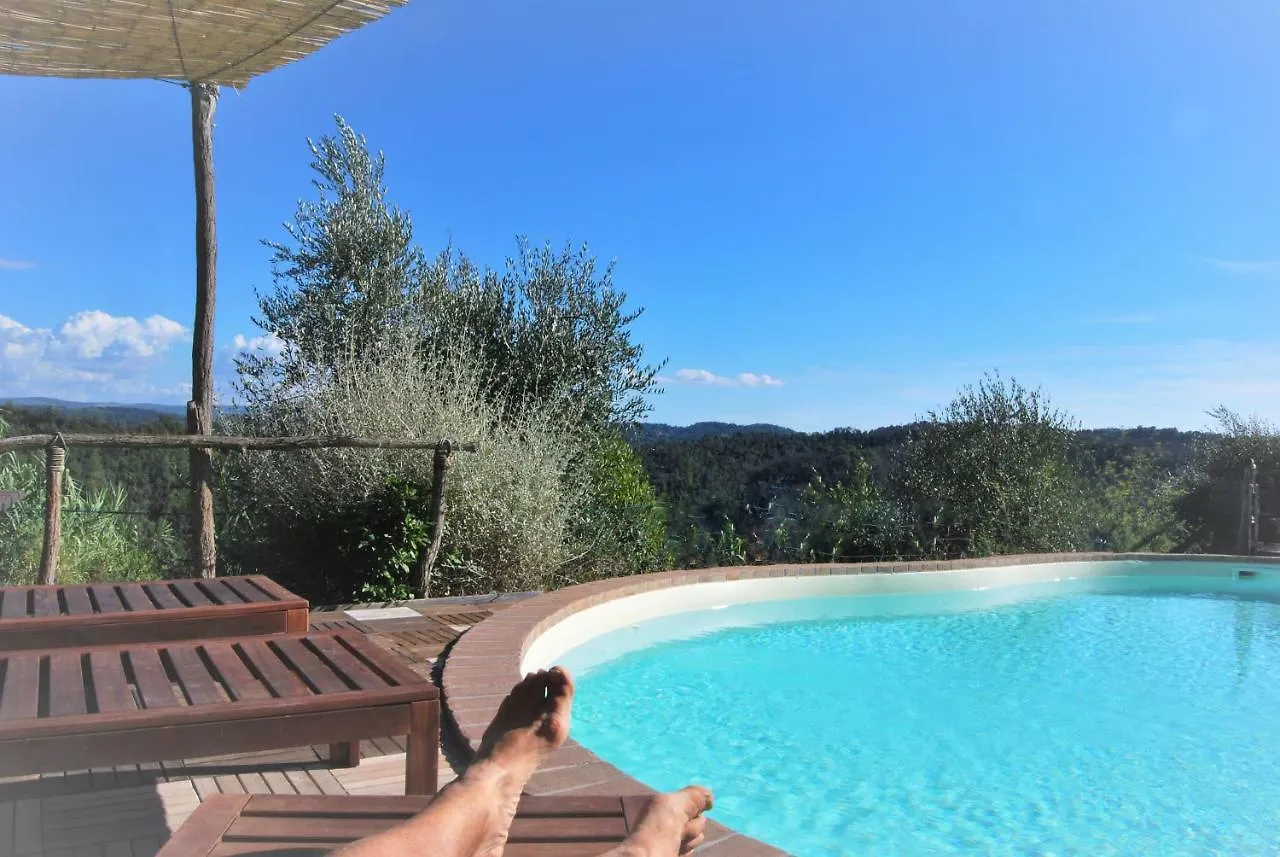 Agriturismo Settesoldi Villa San Miniato 0*,  Italy