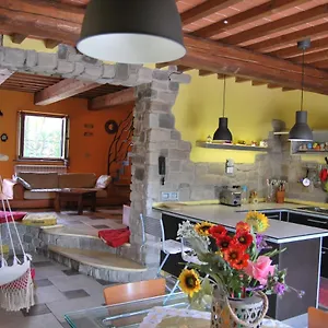 La Casa In Collina Сasa de vacaciones